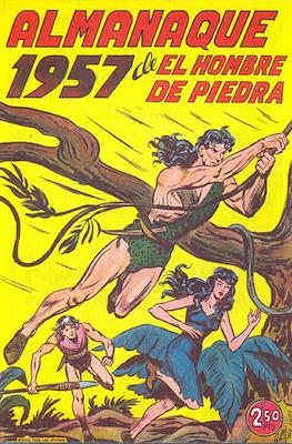 Purk, el hombre de piedra (1950-1958). Almanaques #6