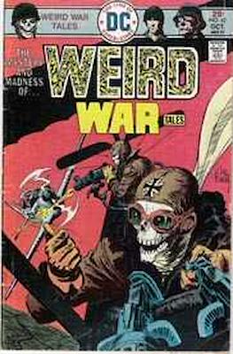Weird War Tales (1971-1983) #42