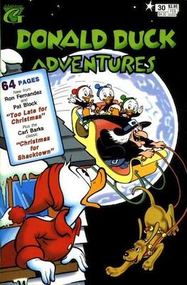 Donald Duck Adventures #30