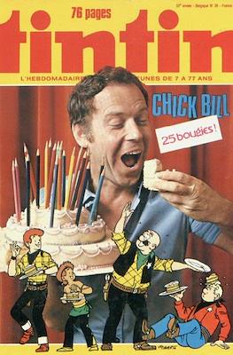 Nouveau Tintin #159
