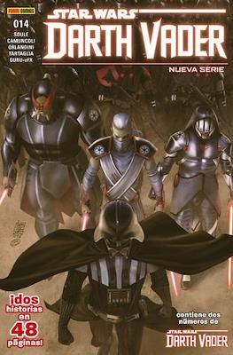 Star Wars: Darth Vader - Nueva Serie (Portadas variantes) (Grapa) #14