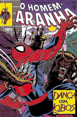 Homem Aranha #118