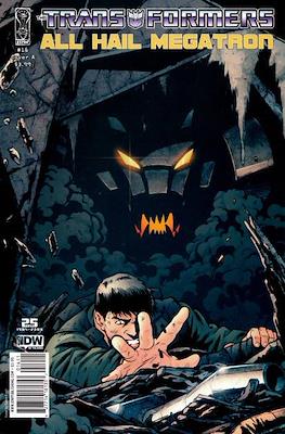 Transformers: All Hail Megatron #16