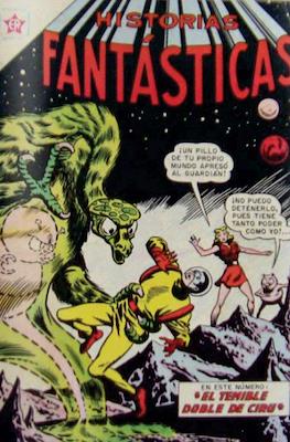 Historias Fantásticas (Grapa) #85