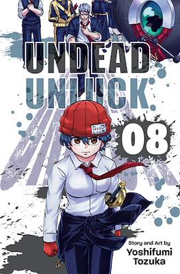 Undead Unluck #8