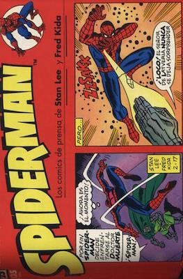 Spiderman. Los daily-strip comics (Grapa 52 pp) #23