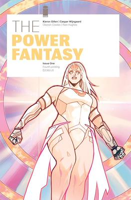 The Power Fantasy (Variant Covers) #1.91
