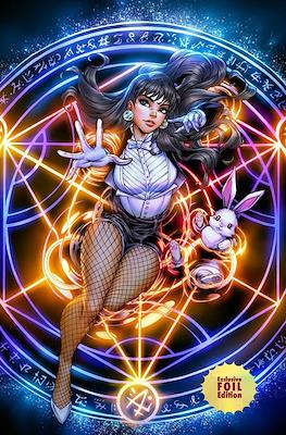 Zatanna Vol. 4 (2026-Variant Covers) #1.8