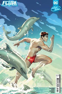 The Flash Vol. 6 (2023-Variant Covers) #12.3