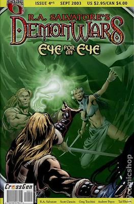 Demon Wars: Eye for an Eye #4