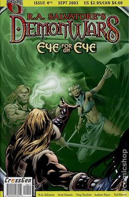 Demon Wars: Eye for an Eye #4