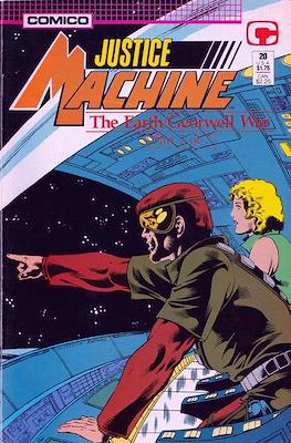 Justice Machine #20