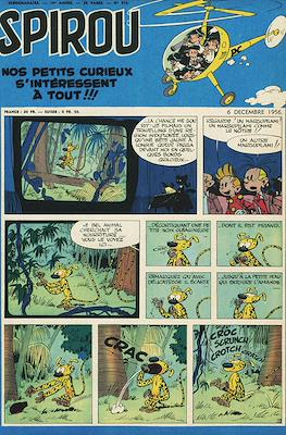 Le journal de Spirou #973