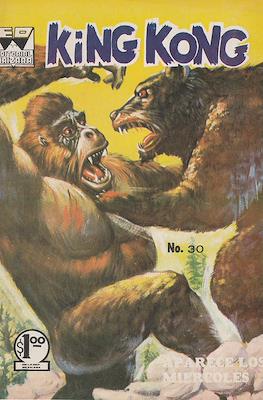 King Kong #30