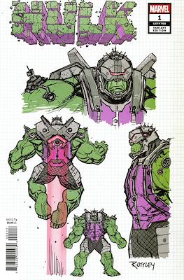 Hulk (2021- Variant Cover) #1.7