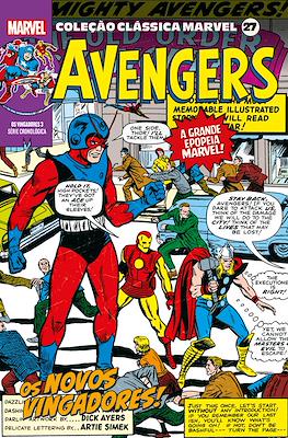 Colecção Clássica Marvel #27