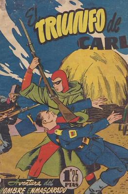 Aventura del Hombre Enmascarado (1949-1951) #14