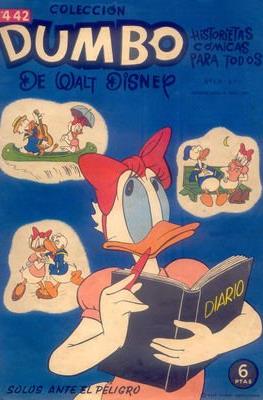 Colección Dumbo de Historietas Cómicas #442