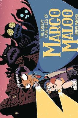 The Creepy Case Files of Margo Maloo #1