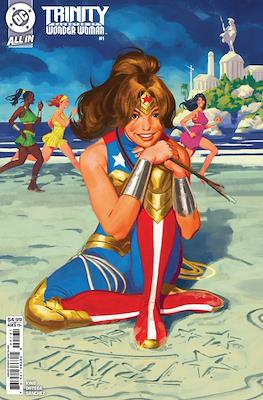 Trinity: Daughter of Wonder Woman (2025-Variant Covers)