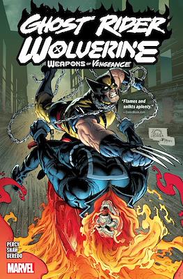 Ghost Rider/Wolverine Weapons of Vengeance