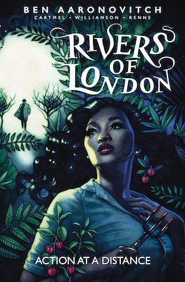 Atomic comics River of London #3