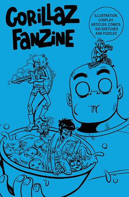 Gorillaz Fanzine