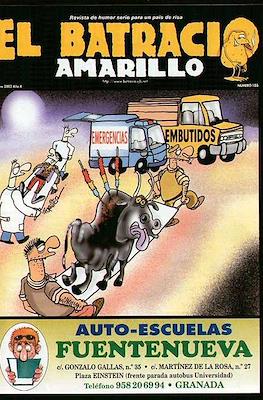 El Batracio Amarillo #103