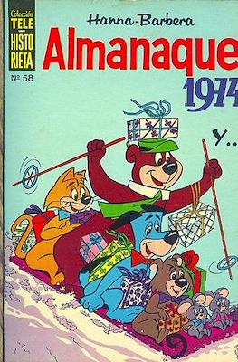 Tele-Historieta #58