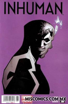 Inhuman (2014-2015) #8
