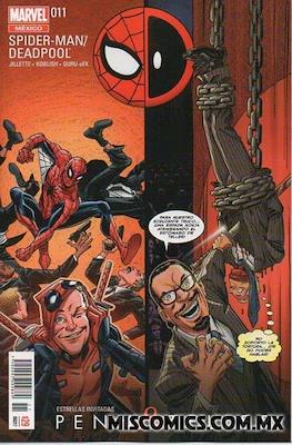 Spider-Man / Deadpool (Grapa) #11