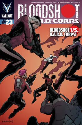 Bloodshot / Bloodshot and H.A.R.D. Corps (2012-2014) (Comic Book) #23