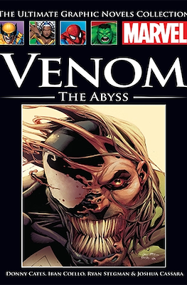 The Official Marvel Graphic Novel Collection #280