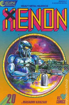 Xenon: Heavy Metal Warrior #20