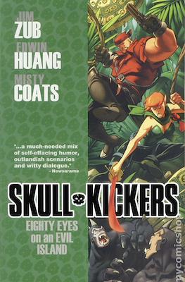 Skull-Kickers #4