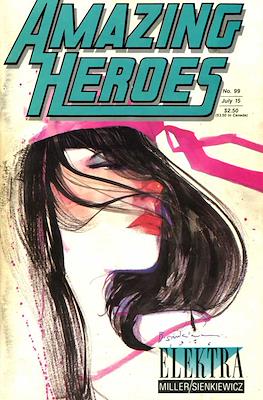 Amazing Heroes #99