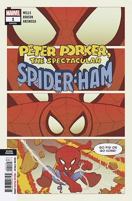 Spider-Ham (2019- Variant Cover) #1.3