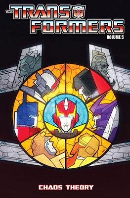 Transformers (2010-2011) #5