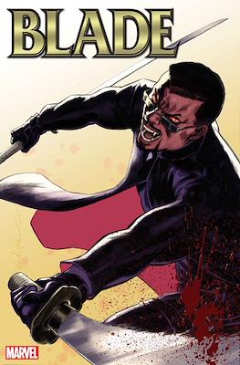 Blade Vol. 4 (2023-Variant Covers) #9