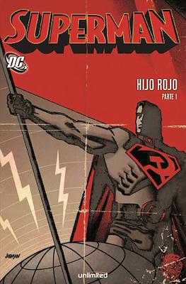 Superman. Hijo rojo (Rústica) #1