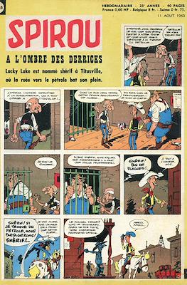 Le journal de Spirou #1165