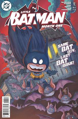Little Batman: Month One #4