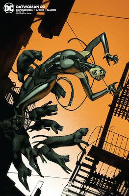 Catwoman Vol. 5 (2018-Variant Covers) #22