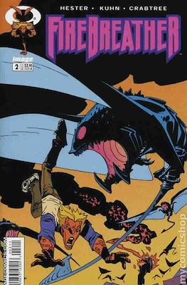 Firebreather Vol. 1 (2003) #2