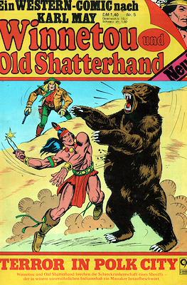 Winnetou und Old Shatterhand #5