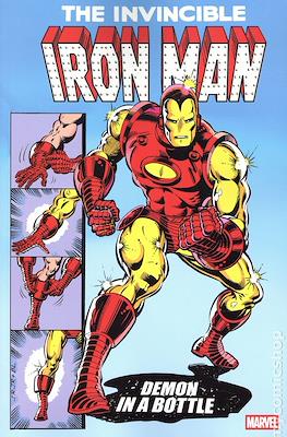The Invincible Iron Man: Demon In A Bottle