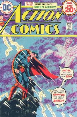 Action Comics Vol. 1 (1938-2011; 2016-) #440