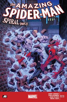 The Amazing Spider-Man Vol. 3 (2014-2015) #17.1
