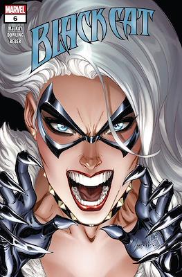 Black Cat (2019-) #6