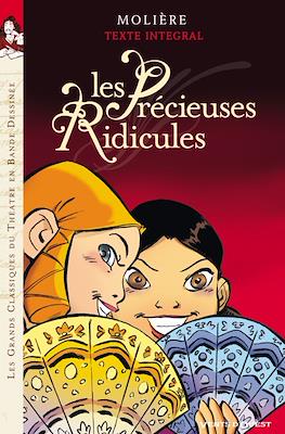 Grandes Classiques du Théatre en Bande Dessinée